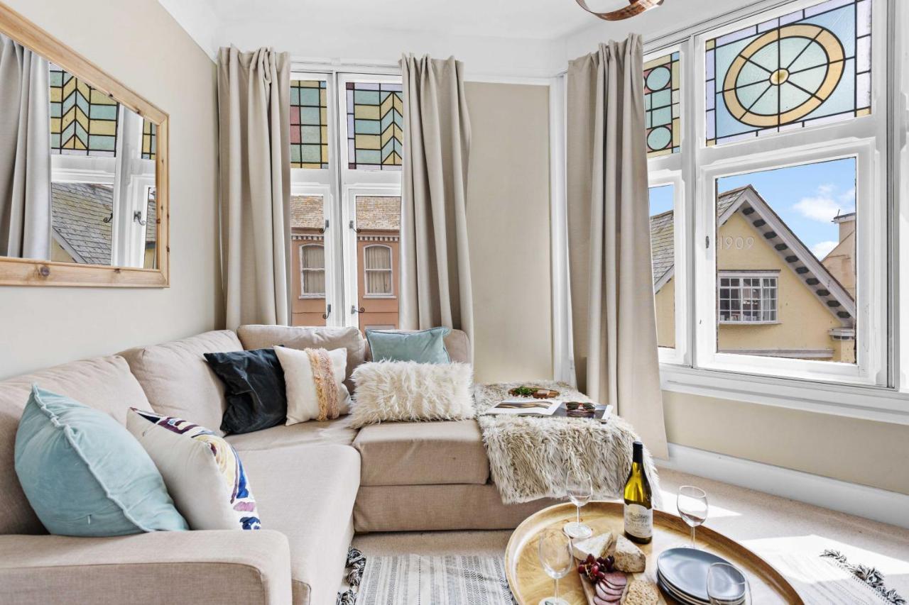 Flat 2 Fairfax Place - Modern Stylish Flat With Plenty Of Charm In Central Dartmouth Exterior photo