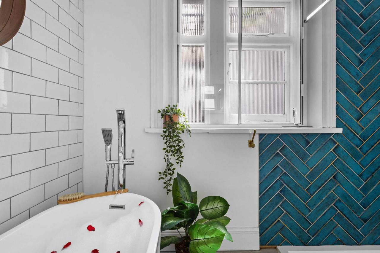 Flat 2 Fairfax Place - Modern Stylish Flat With Plenty Of Charm In Central Dartmouth Exterior photo